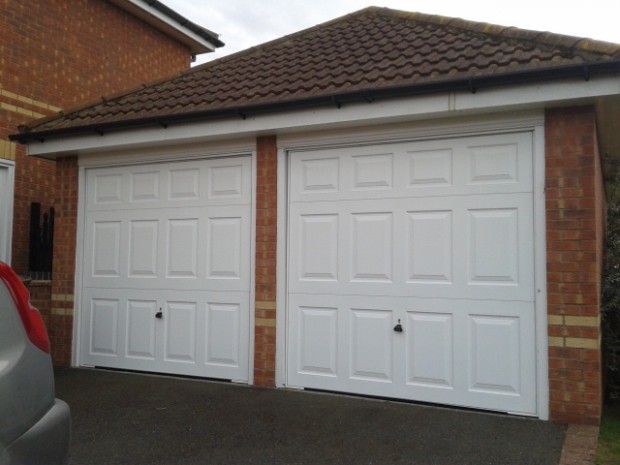 New Garage Doors Sleaford - Up and Over